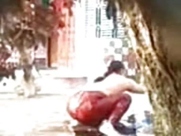 Aunty Gordita બાથરૂમ શો Gordita ફસાયેલા સેક્સી ફિલ્મ
